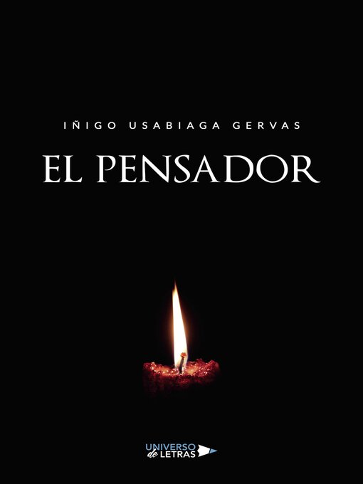 Title details for El pensador by Iñigo Usabiaga Gervas - Available